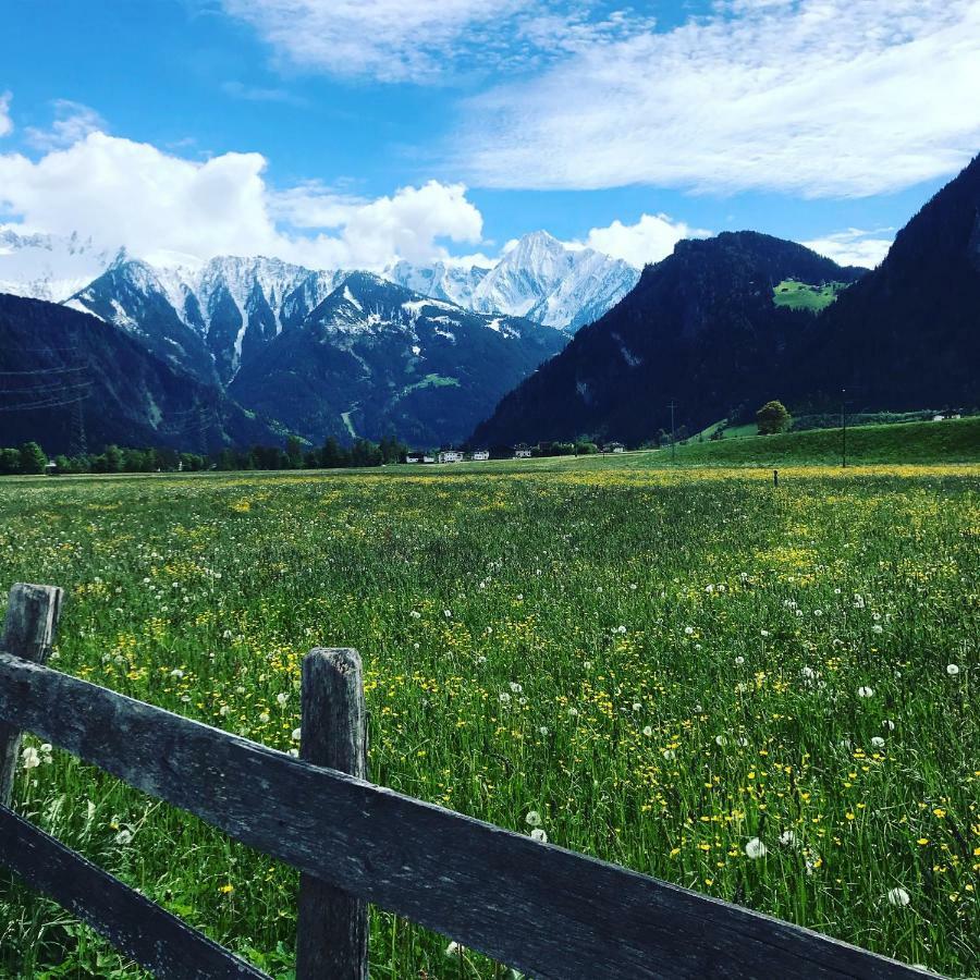 Alpen-Apart Schwendau Buitenkant foto