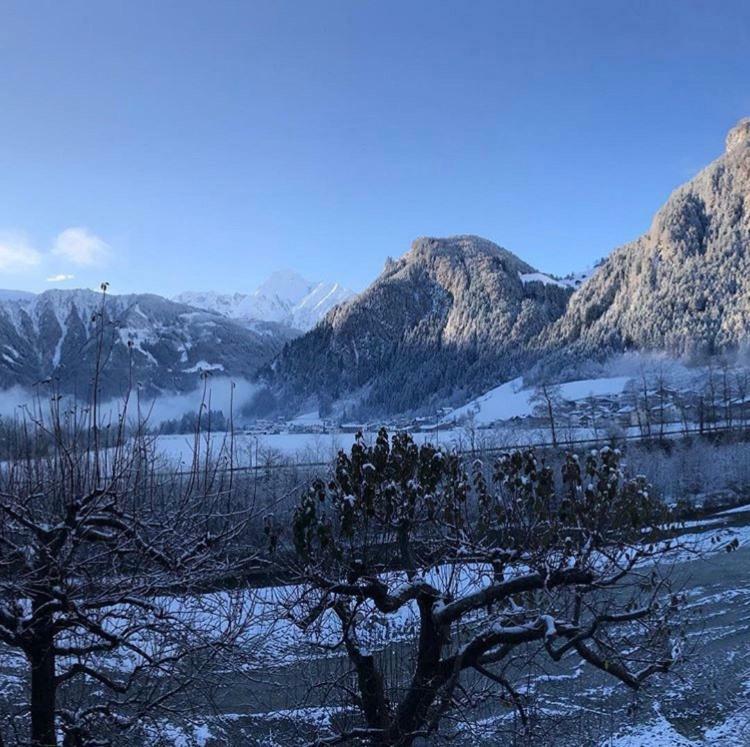 Alpen-Apart Schwendau Buitenkant foto