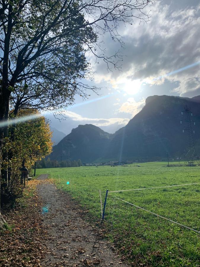 Alpen-Apart Schwendau Buitenkant foto