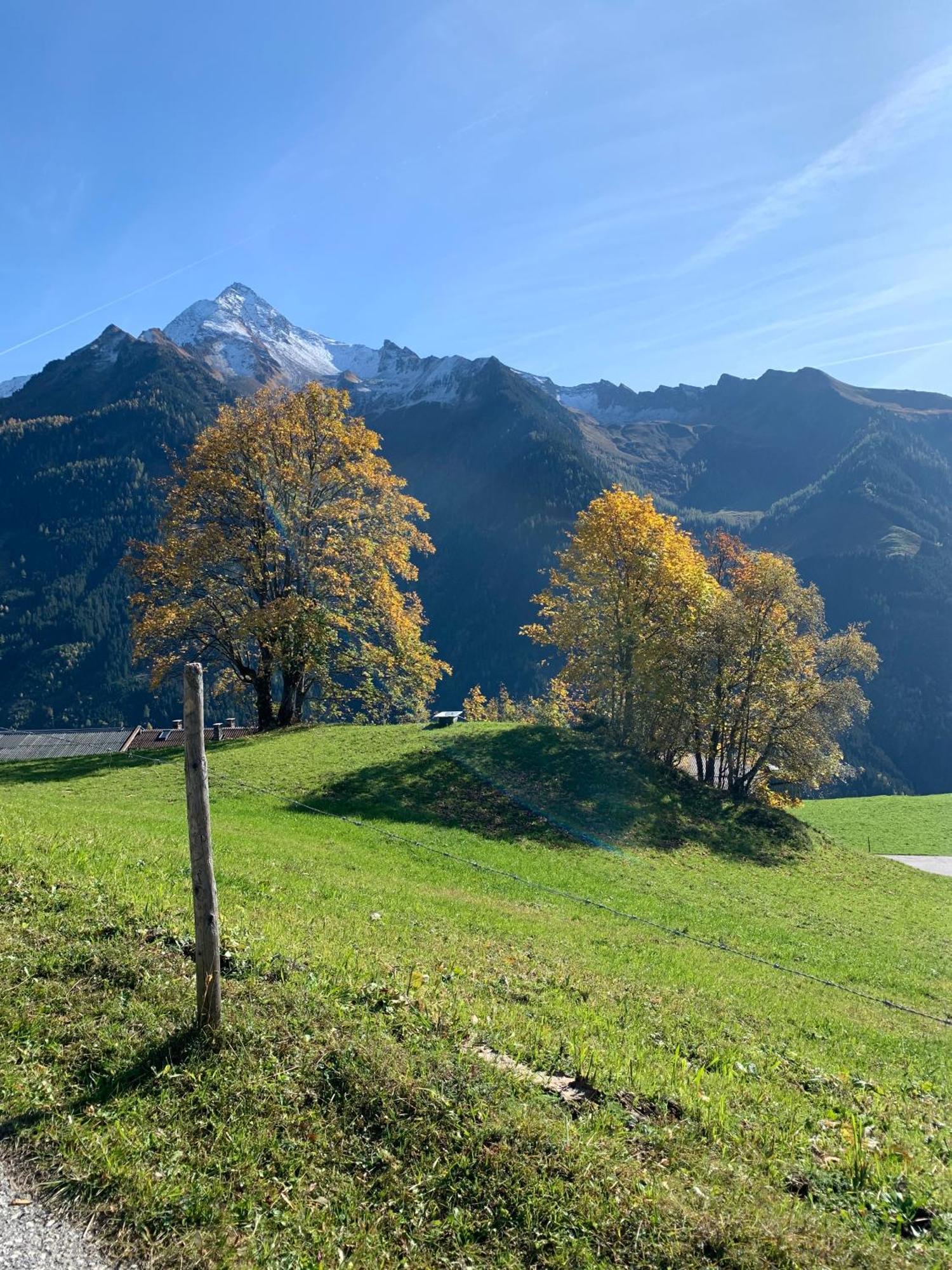 Alpen-Apart Schwendau Buitenkant foto